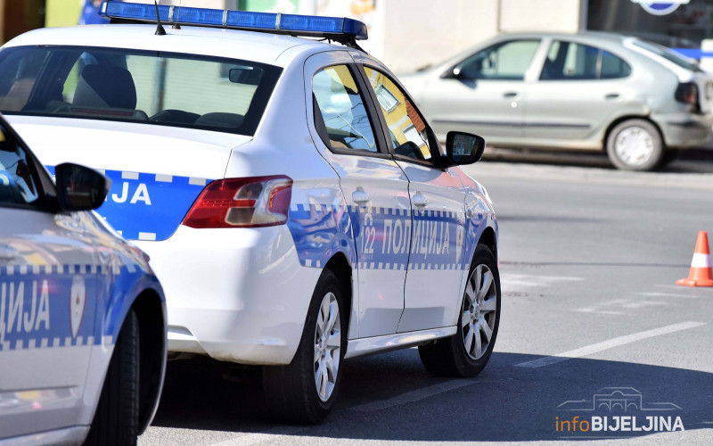 JEDAN VOZAČ I UHAPŠEN Četiri nezgode u Bijeljini za protekla 24 časa