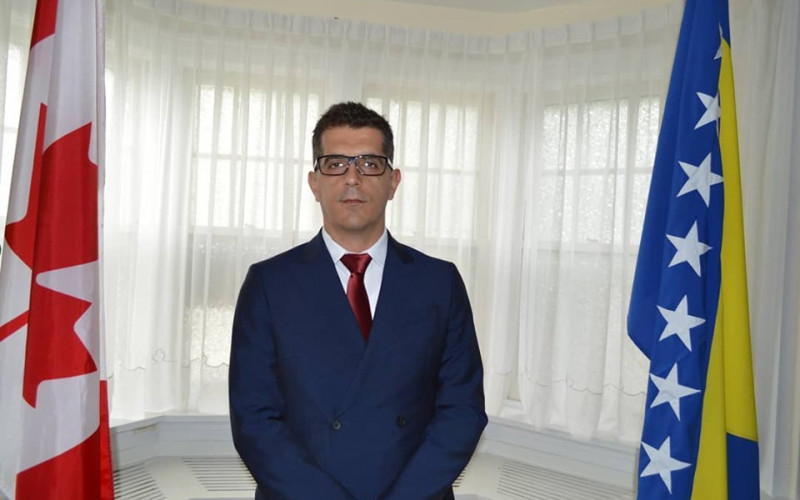 Milisav: Diplomatsko-konzularna mreža ne može biti u funkciji samo jednog naroda