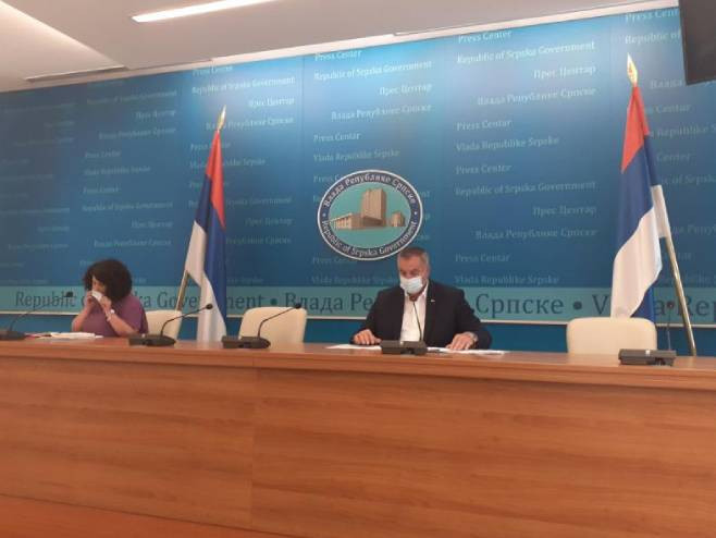 Vlada odobrila 1.250.000 KM za nabavku testova