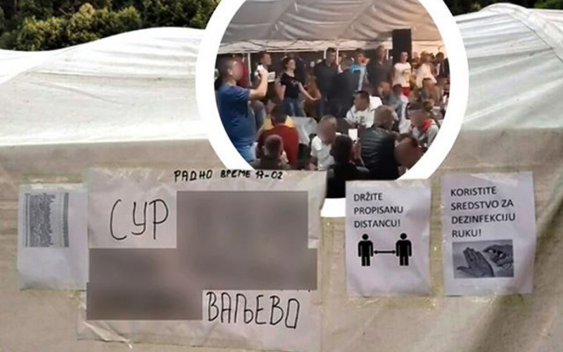 VESELJE STIGLO NA NAPLATU Igrali kolo na vašaru, sada kandidati za bolnicu