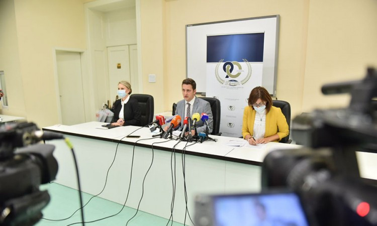 PREMINULA OSOBA IZ BIJELJINE Još 96 oboljelih od virusa korona