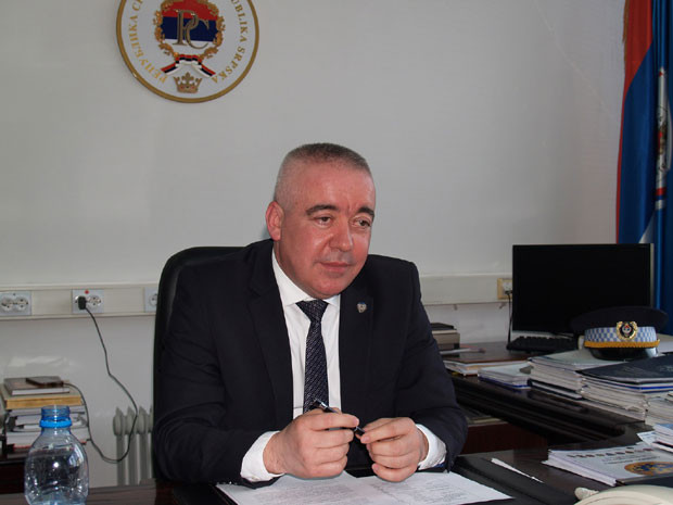 Ćulum: Spriječiti ilegalni ulazak migranata