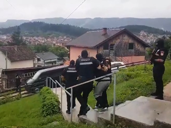 Uhapšen Nikola Ivović, osumnjičen za teško ubistvo