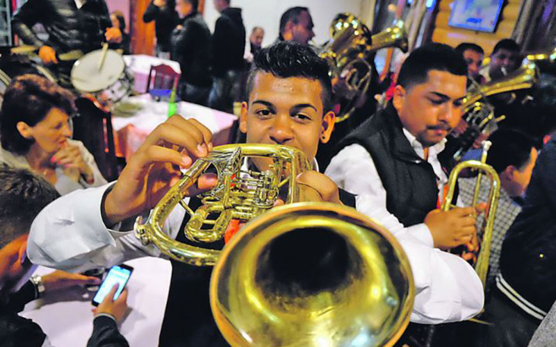 NAJTUŽNIJE LJETO ZA DRAGAČEVCE Korona uspjela da otkaže sabor trubača u Guči PRVI PUT U ISTORIJI