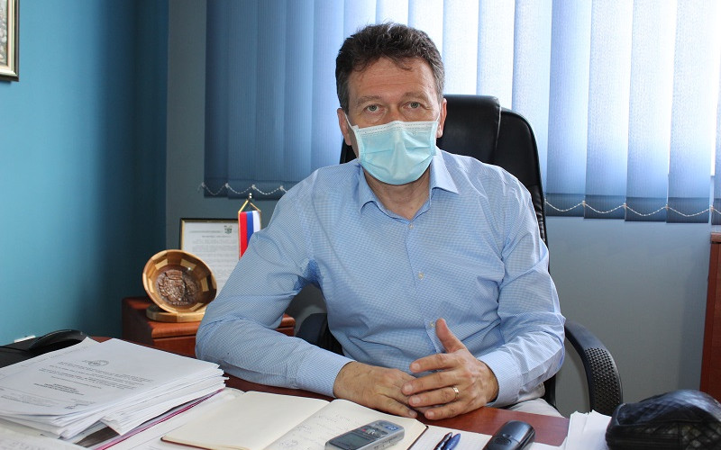 Perić: Stabilna epidemiološka situacija u Ugljeviku