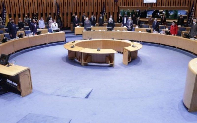 Dom naroda PSBiH sutra o budžetu institucija BiH i revizorskim izvještajima