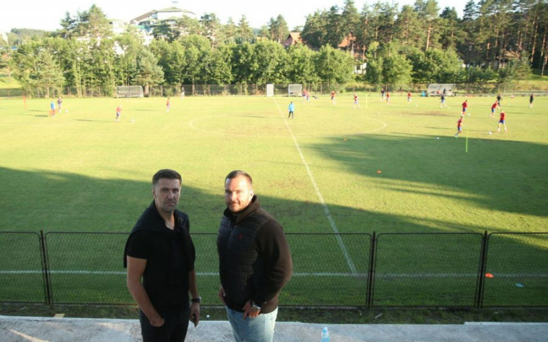 Krstajić: Slažem se sa Zeljkovićem i otvoren sam za saradnju