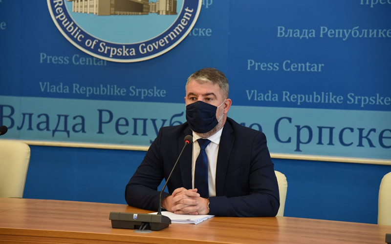 Šeranić: Ne razmatra se uvođenje vanrednog stanja