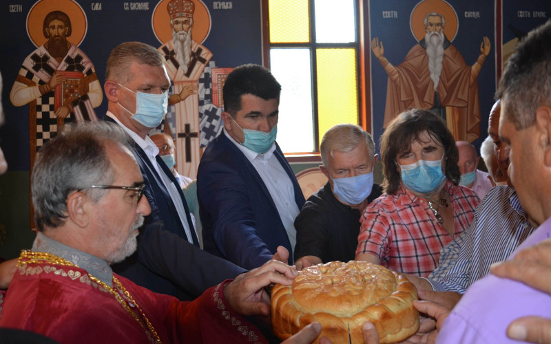 Prokopov dan – slava crkve u Jablanici