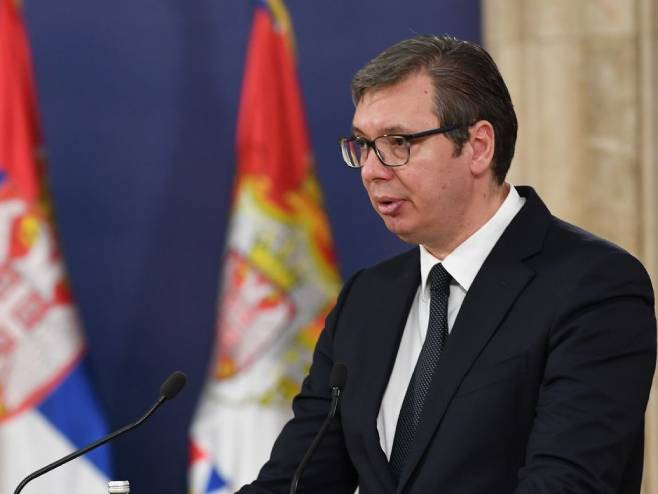 Vučić sutra u Banjaluci
