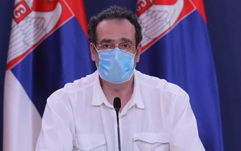 “TESTOVI IMAJU OGRANIČENJA” Dr Janković tvrdi da možete IMATI KORONU, a da budete NEGATIVNI