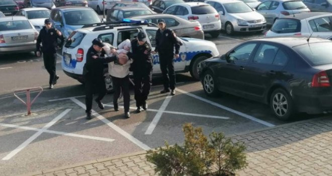 EPILOG BRUTALNOG NASILJA U LAKTAŠIMA Žena na aparatima, za nasilnika zatražen pritvor