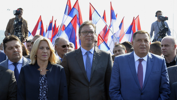 Cvijanovićeva i Dodik danas sa Vučićem u Banjaluci