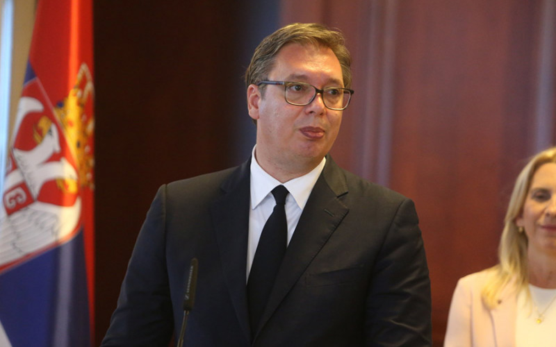 Vučić: Uložićemo 100 miliona evra u auto-put do Bijeljine
