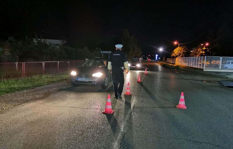 Bijeljinska policija: Pojačana kontrola učesnika u saobraćaju za vikend