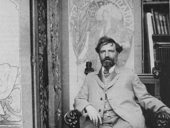 Češki slikar i dizajner Alfons Muha rođen prije 160 godina: Tragao za duhovnošću i uzvišenim idejama