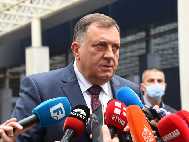Stigao zahtjev srpskog člana Predsjedništva BiH za održavanje sjednice NSRS