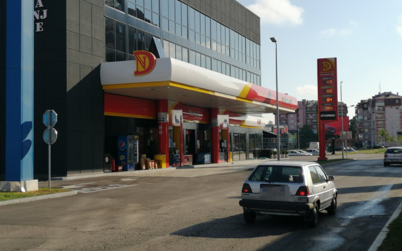 Vikend AKCIJA na novoj Nešković pumpi u Sremskoj ulici