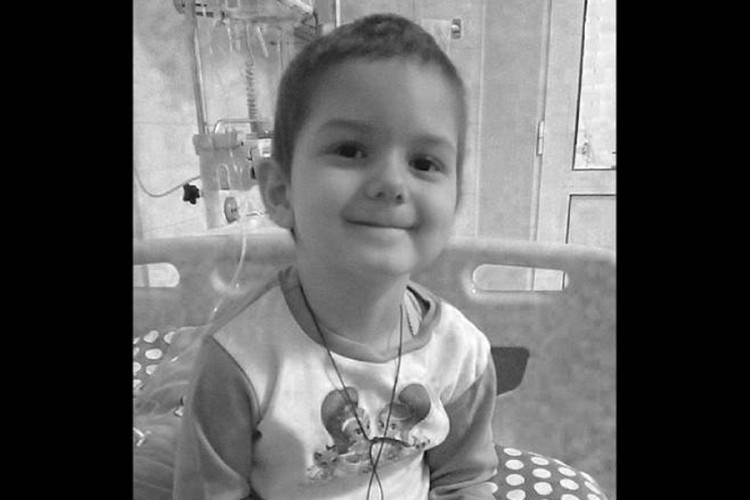 Četvorogodišnja Prijedorčanka Milica Јeličić izgubila najvažniju bitku