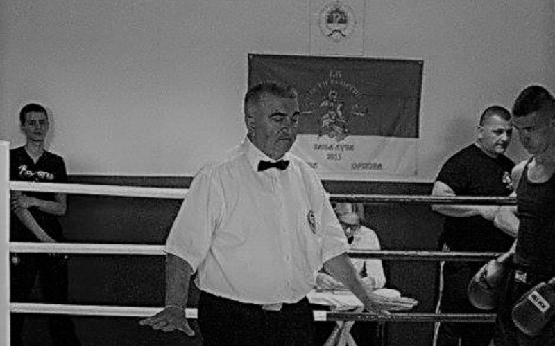 Preminuo bokserski sudija Milanko Rakić