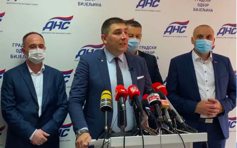 Advokat Miloš Stevanović imenovan za poslovnog direktora DNS-a