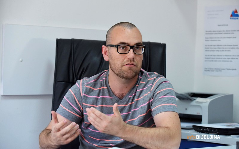 Kanađanin se preselio u Bijeljinu: “Velika je šteta što ljudi imaju želju da idu iz BiH”