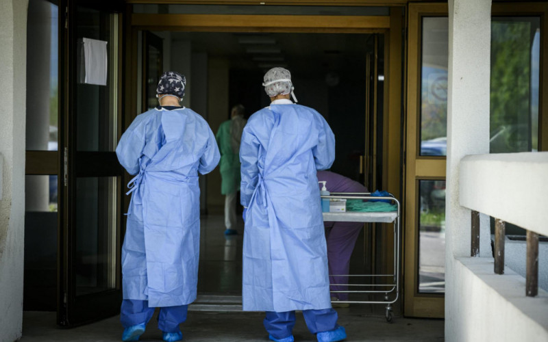 Bolnice ojačale redove u borbi sa virusom