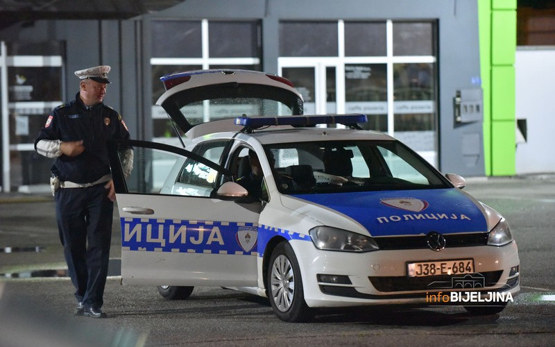 DUGUJE 29.000 KM ZA KAZNE Od nesavjesnog vozača oduzet “polo”