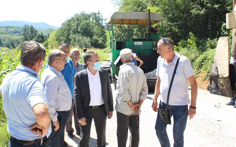 Perić: Stvoriti kvalitetnije uslove za život