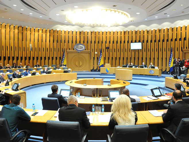 Hitna sjednica Doma naroda o Zakonu o budžetu