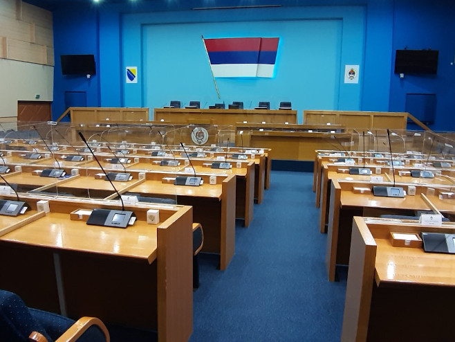 Posebna sjednica Narodne skupštine Republike Srpske