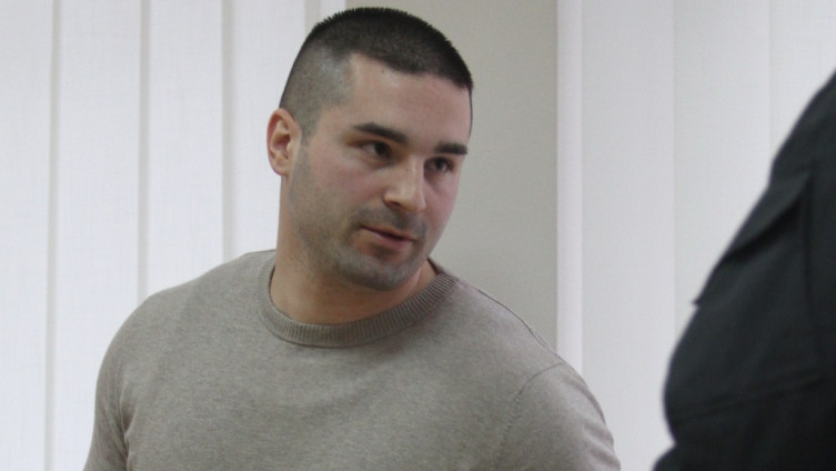 Siniša Šakić, osumnjičeni za ubistvo Ćuluma, predat Tužilaštvu