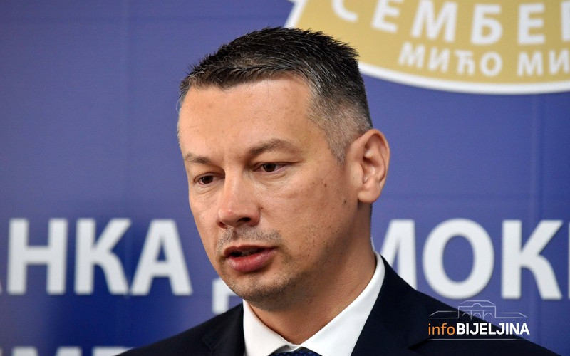 INTERVJU Nenad Nešić: Bijeljina od varošice postala grad, Mićićeva uloga značajna