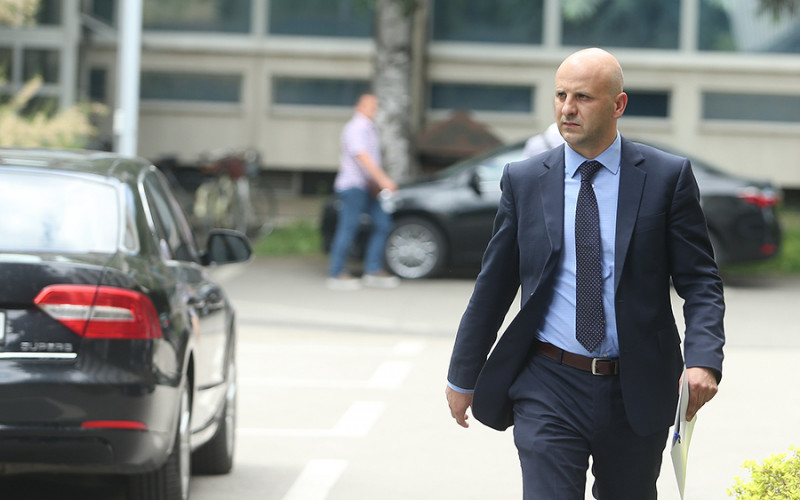 Lukačev savjetnik, Siniša Kostrešević, kandidat za direktora Policije Republike Srpske