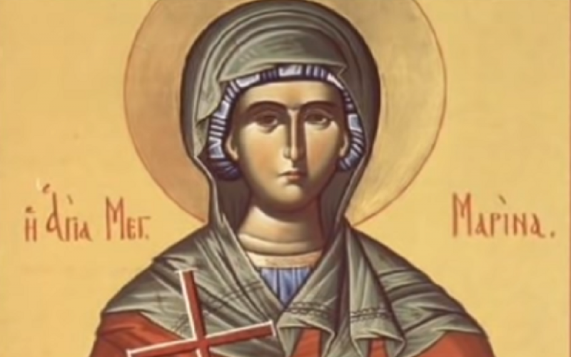 Danas Ognjena Marija