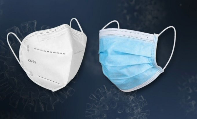 Koliko koje maske štite?