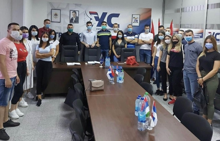 Bijeljina: Gradski odbor Ujedinjene Srpske svakim danom sve brojniji