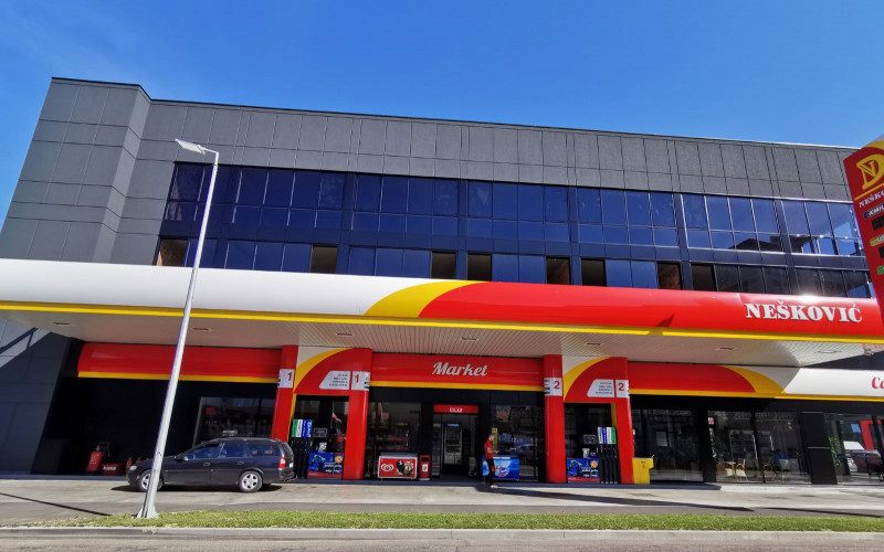 Vikend AKCIJA na novoj Nešković pumpi u Sremskoj ulici