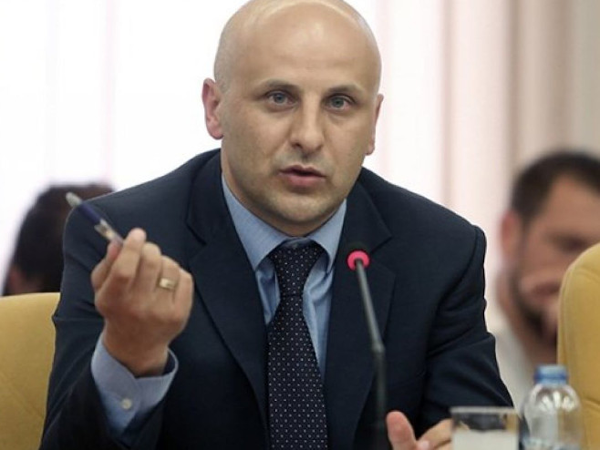 Kostrešević i zvanično direktor Policije Srpske