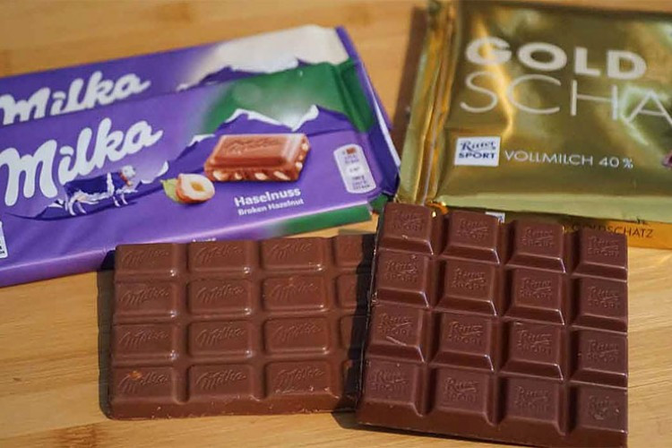Koja čokolada ima pravo da bude četvrtasta?
