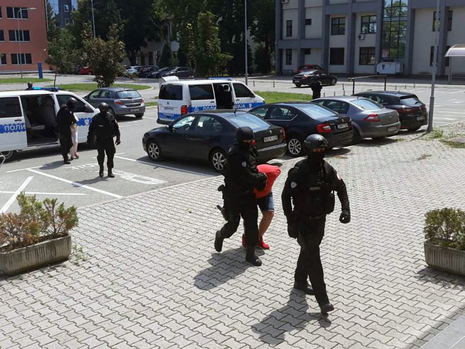 Predložen pritvor za uhapšene u akciji