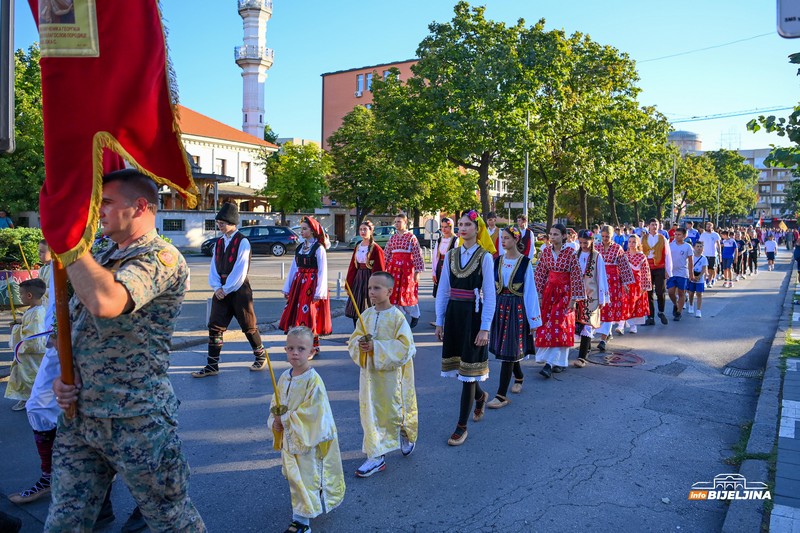 Bijeljina proslavila Slavu grada (FOTO)