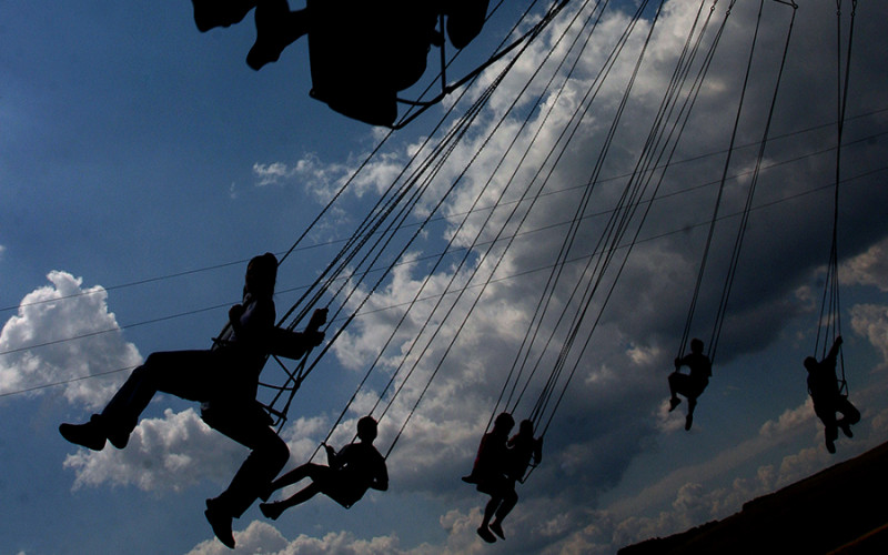 Djevojčica poginula dok je NA KOBNOJ VOŽNJI RINGIŠPILOM hvatala igračke