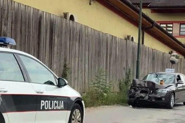 Instruktor u autoškoli vozio s 3,3 promila alkohola u krvi