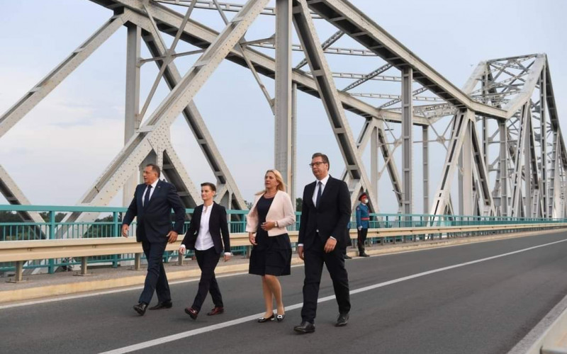 Dodik: Osveta Srba je što danas postoje