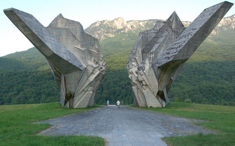 Remek djela socrealističke spomeničke umjetnosti