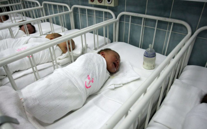 U Srpskoj u protekla 24 časa rođene 32 bebe, SEDAM U BIJELJINI