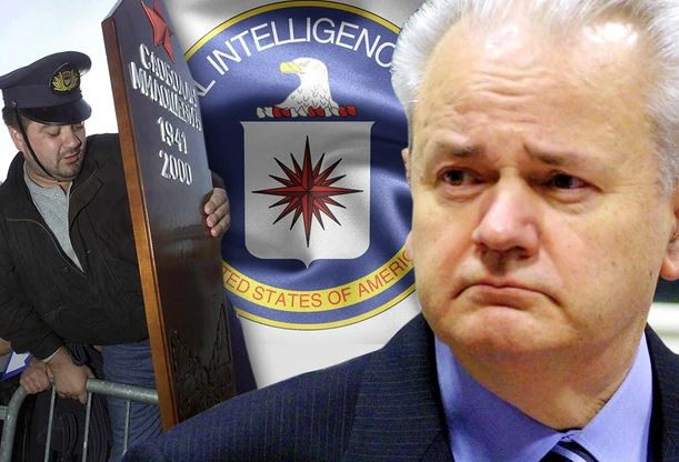 MILIONI DOLARA ZA RUŠENJE MILOŠEVIĆA Kako je CIA povlačila konce u Srbiji
