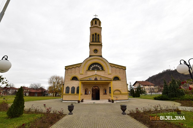 Obilježavanje 110 godina od osnivanja crkvene opštine