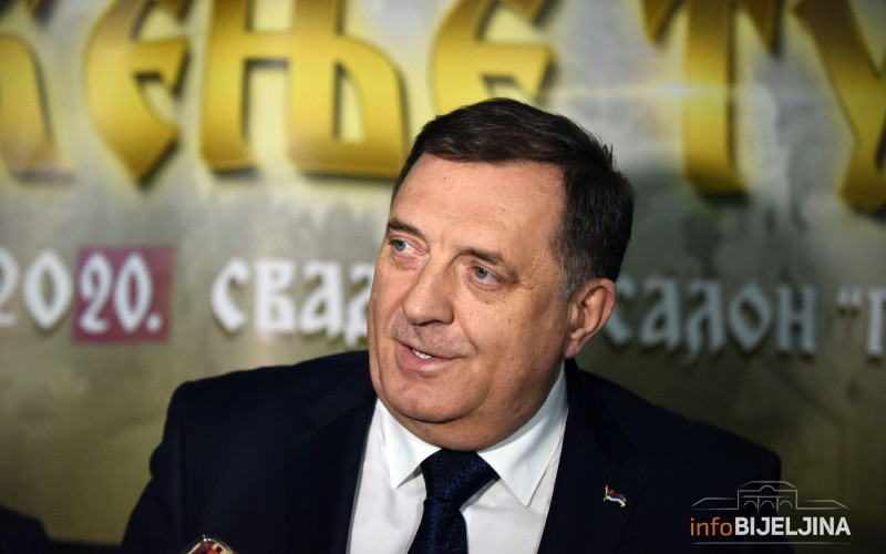 Dodik: Bijeljina je važan privredni centar koji zaslužuje snažniji razvoj